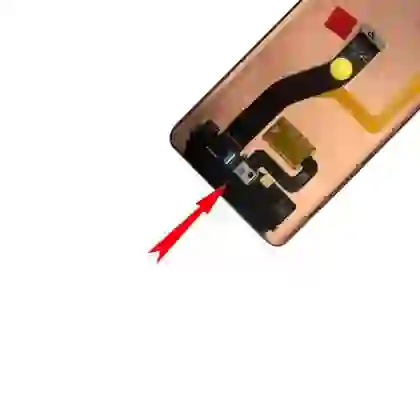 Ép cổ cáp màn hình Samsung Galaxy S21 Fe 2