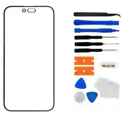 ép kính iPhone 16 Pro Max 2
