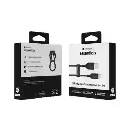 Cáp sạc Mophie Essential USB-A to USB-C 1M 1