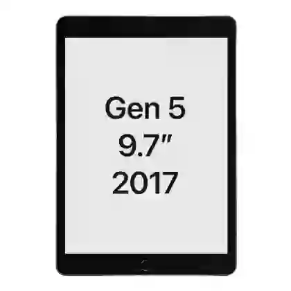 thay kính cảm ứng ipad gen 5 2017