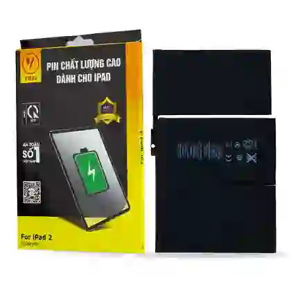 Thay pin iPad Air 6 M2 11 2024 chính hãng Vmas 2