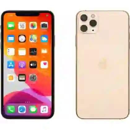 iPhone 11 Pro Max 256GB cũ xước cấn 2