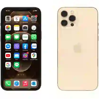 iPhone 12 Pro Max 256GB 2 Sim Cũ trầy xước 2