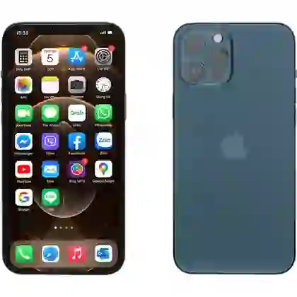 iPhone 12 Pro Max 128GB 2 Sim Đã Kích Hoạt 2