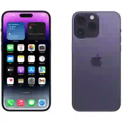 iPhone 14 Pro Max 256GB 2 Sim Cũ Trầy Xước 3