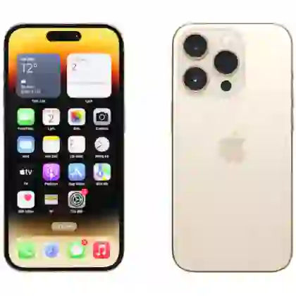 iPhone 14 Pro Max 256GB 2 Sim Cũ Trầy Xước 3