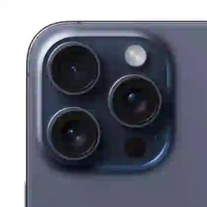 iPhone 15 Pro Max 512GB - Cũ xước cấn - Titan xanh 2