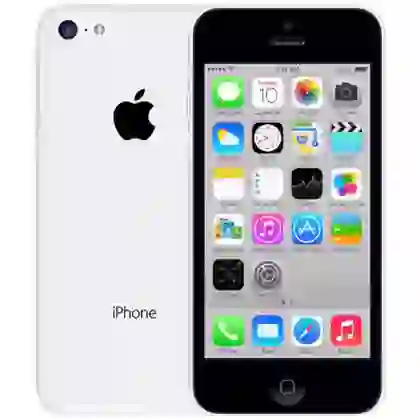 Apple iPhone 5C 32GB Lock cũ White 1