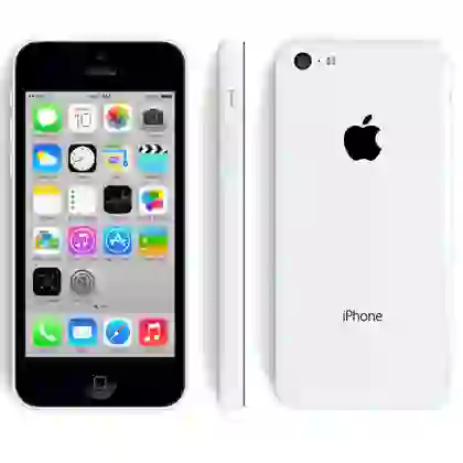Apple iPhone 5C 32GB Lock cũ White 2