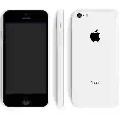 Apple iPhone 5C 32GB Lock cũ White 3