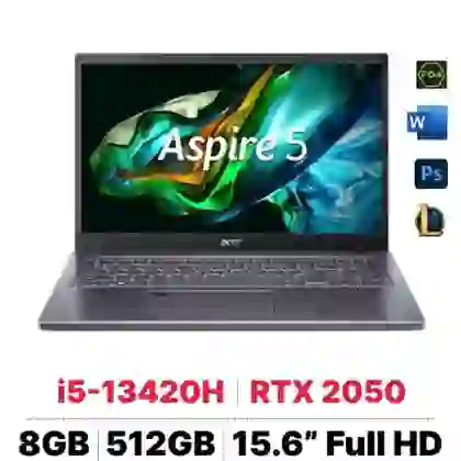 Laptop Acer Gaming Aspire 5 A515-58GM-53PZ NX.KQ4SV.008 1