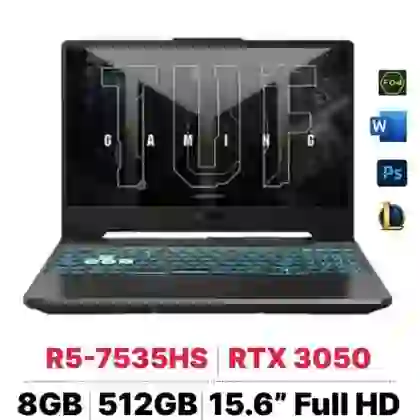 Laptop Asus TUF Gaming A15 FA506NC-HN011W 1