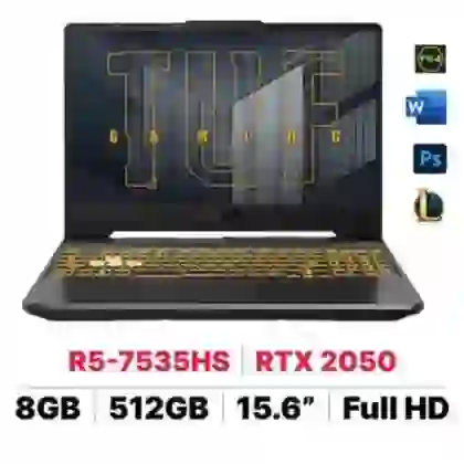 Laptop Asus TUF Gaming A15 FA506NF-HN005W 1