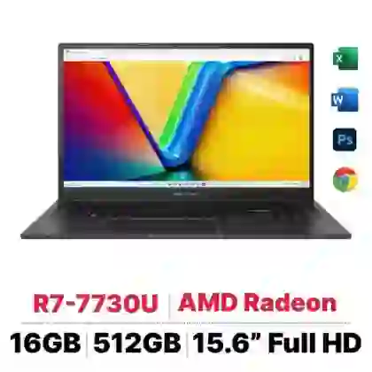 Laptop ASUS Vivobook 15X OLED M3504YA-L1332W 1
