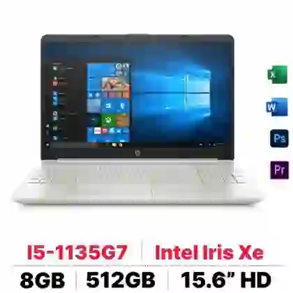 Laptop HP 15S-DU3592TU 63P88PA - Cũ trầy xước 1