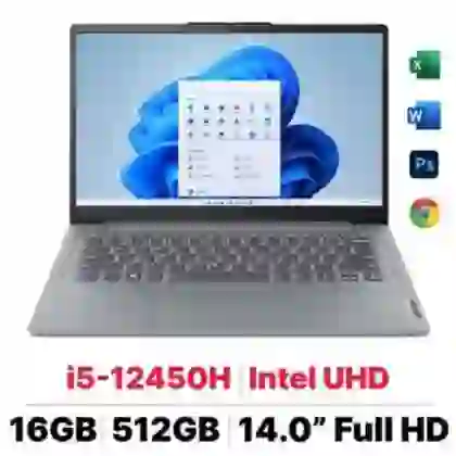Laptop Lenovo IdeaPad Slim 3 14IAH8 83EQ0005VN 1
