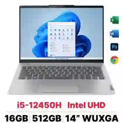 Laptop Lenovo Ideapad Slim 5 14IAH8 83BF002NVN 2