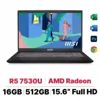 Laptop MSI Modern 15 B7M-231VN 2