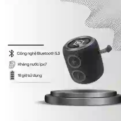 Loa Bluetooth Alpha Works Aw-Ride 1