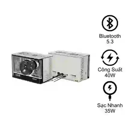 Loa Bluetooth Edifier QD35 1