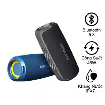 Loa Bluetooth Hifuture Gravity 45W 1