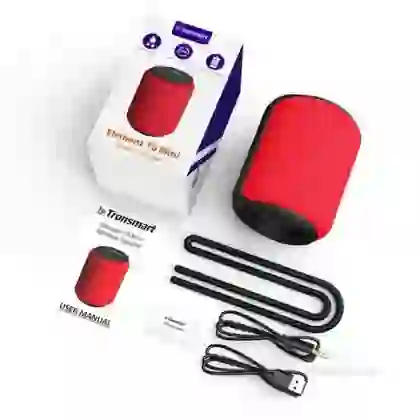 Loa Bluetooth Tronsmart Element T6 Mini 15W 1