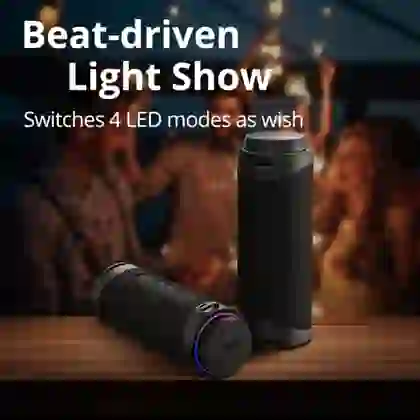 Loa Tronsmart T7 30w Waterproof Portable Speaker 6