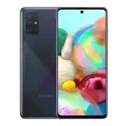 Samsung Galaxy A71 8GB 128GB - Cũ trầy xước 1