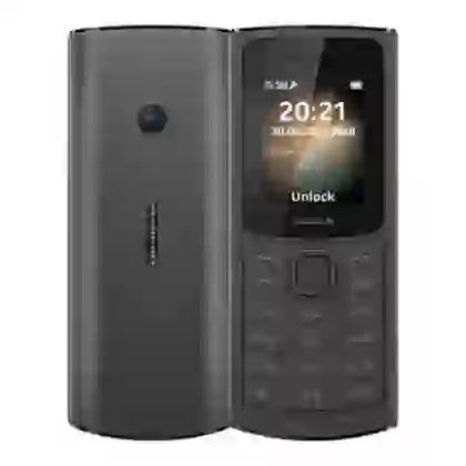 Nokia 110 4G Pro Cũ Trầy Xước 2