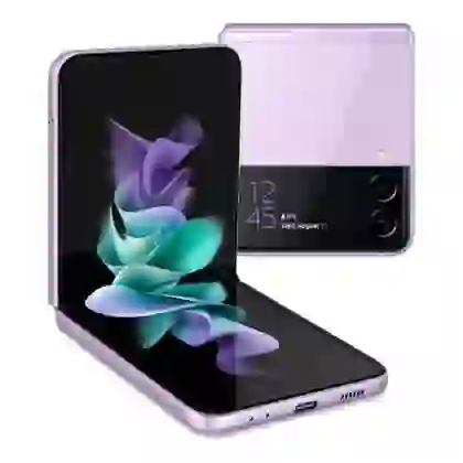 Samsung Galaxy Z Flip3 5G 128GB Cũ trầy xước 3