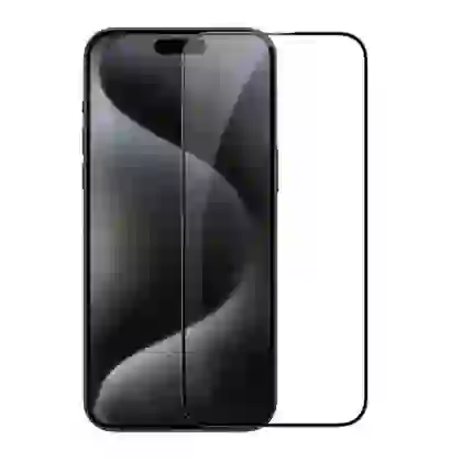 APPLE IPHONE 15 DÁN CHỐNG VA ĐẬP KINGKONG FULL CAO CẤP ĐEN 2