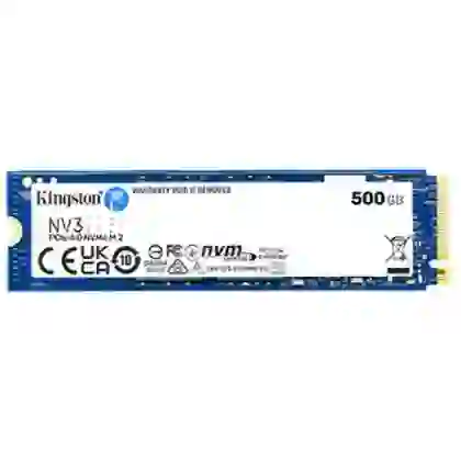 Ổ cứng SSD Kingston 500GB NV3 M.2 PCIE GEN 4 NVME SNV3S 2