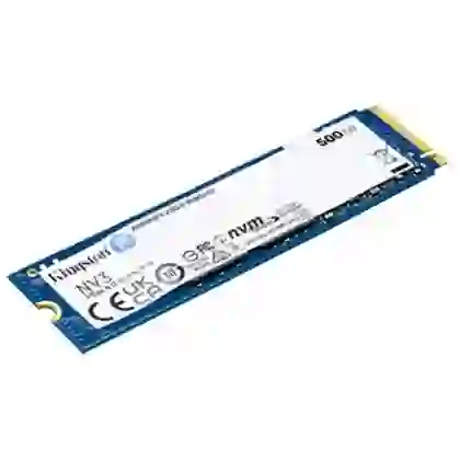 Ổ cứng SSD Kingston 500GB NV3 M.2 PCIE GEN 4 NVME SNV3S 3