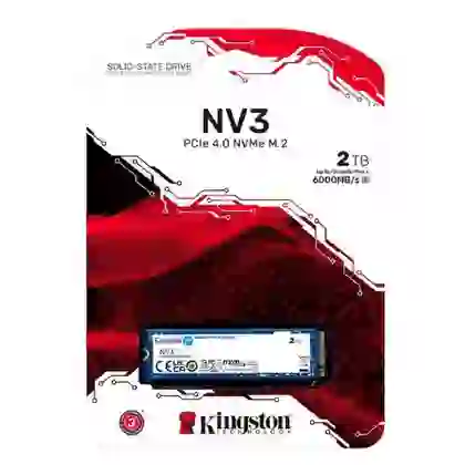 Ổ cứng SSD Kingston NV3 M.2 PCIE GEN4 NVME 2TB SNV3S 4