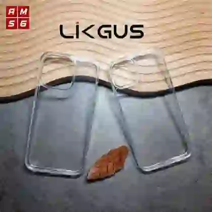 Ốp lưng iPhone 11 Pro Max Likgus Crystal 2
