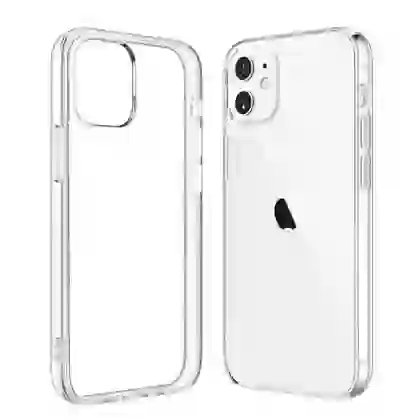 Ốp lưng iPhone 12/12 Pro Likgus trong suốt 2