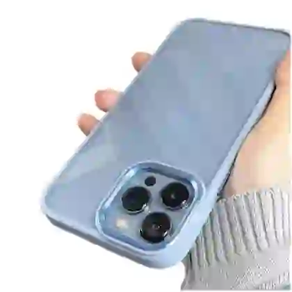 Ốp lưng iPhone 12 Pro Max Filada viền màu camera 2