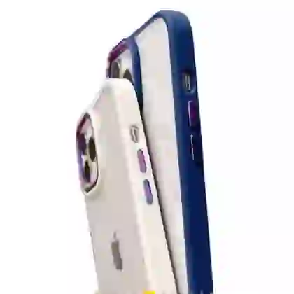 Ốp lưng iPhone 12 Pro Max Filada viền màu camera 2