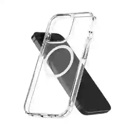 Ốp lưng iPhone 13 Likgus Crystal With Magsafe 2