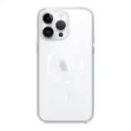 Ốp lưng iPhone 14 Pro Max Likgus Magsafe trong suốt 2