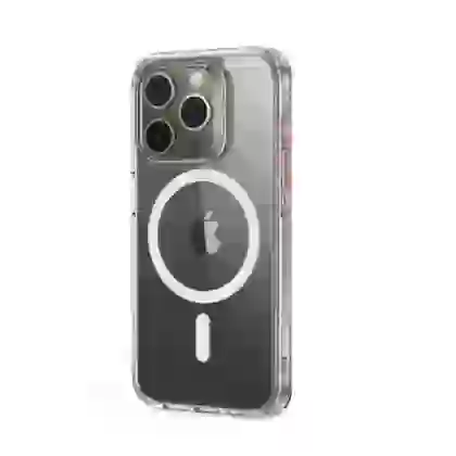 Ốp lưng iPhone 15 Pro ESR Classic Hybrid Halo Lock - Trong 3