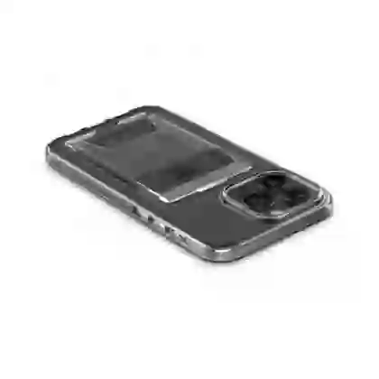 Ốp lưng iPhone 15 Pro Spigen Crystal Slot 3