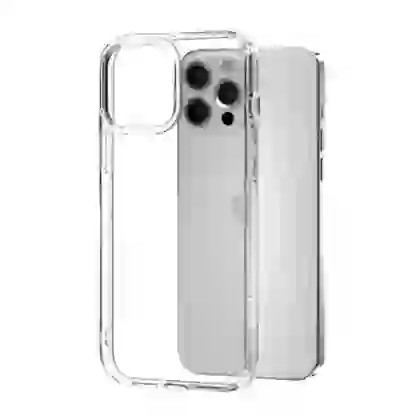 Ốp lưng iPhone 16 Pro Likgus trong suốt 2