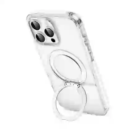 Ốp lưng iPhone 16 Pro Wiwu MCC-201 Clear 1
