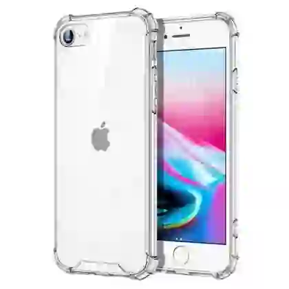 Ốp lưng iPhone SE 2020/7/8 KST trong suốt 1