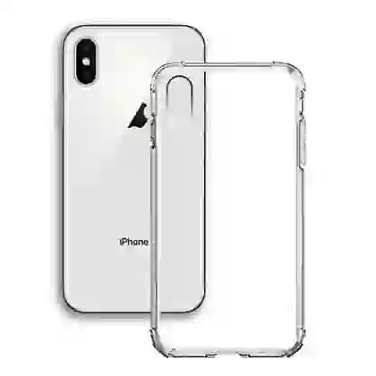 Ốp lưng iPhone X Likgus trong suốt 2