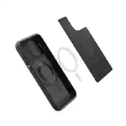 Ốp lưng iPhone 15 Pro Max Spigen Rugged Armor with Magsafe 6