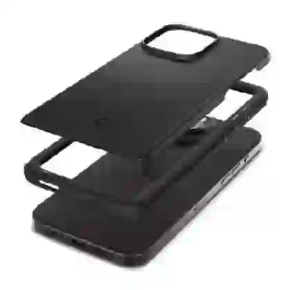 Ốp lưng iPhone 15 Pro Max Spigen Tough Armor with Magsafe 3