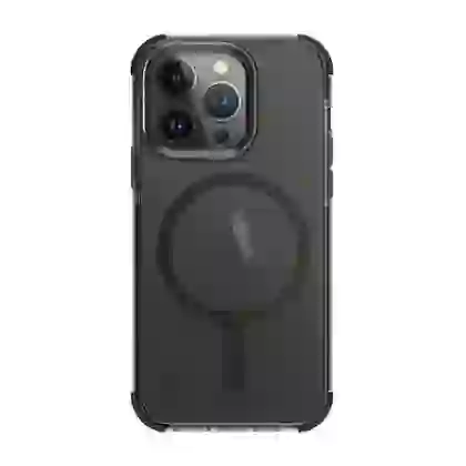Ốp lưng iPhone 15 Pro UNIQ Hybrid Lifepro Xtreme hỗ trợ sạc Magsafe 1