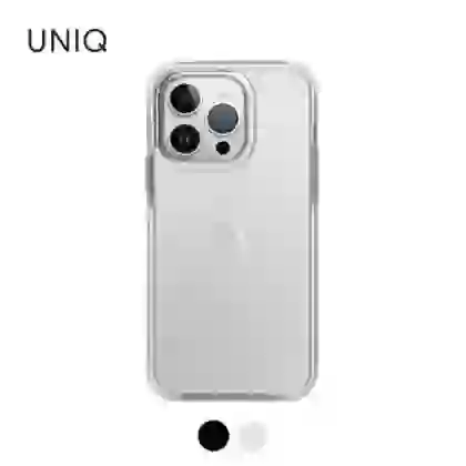 Ốp lưng iPhone 15 Pro UNIQ Hybrid Lifepro Xtreme hỗ trợ sạc Magsafe 1
